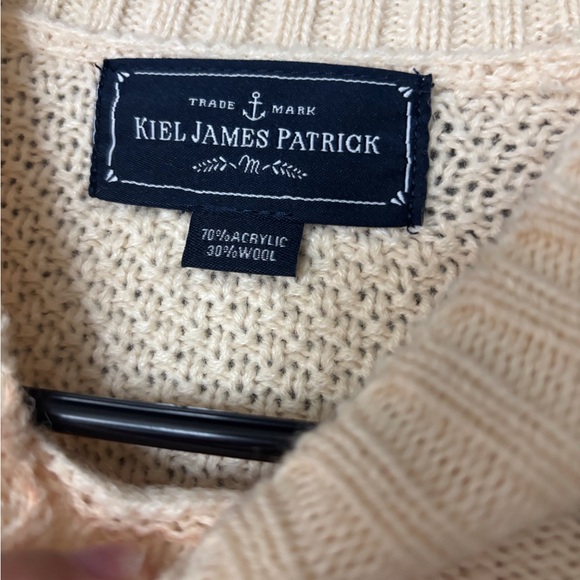 KJP Cable Knit Dress Sz M - Picture 3 of 4